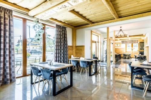 設施, Dom Wczasowy Tatrzański (Dom Wczasowy Tatrzanski) in 班斯卡維茲納