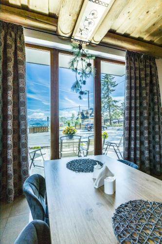 設施, Dom Wczasowy Tatrzański (Dom Wczasowy Tatrzanski) in 班斯卡維茲納