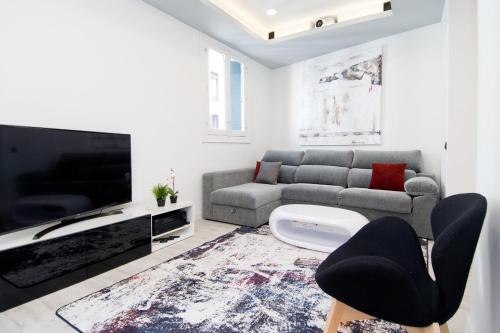 Condo San Bernardino by Kivoya, Madrid (fotografie 6)