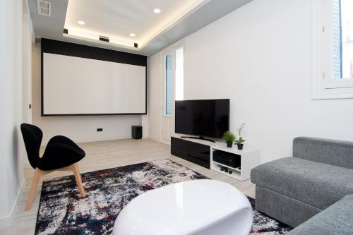 Condo San Bernardino by Kivoya, Madrid (fotografie 8)
