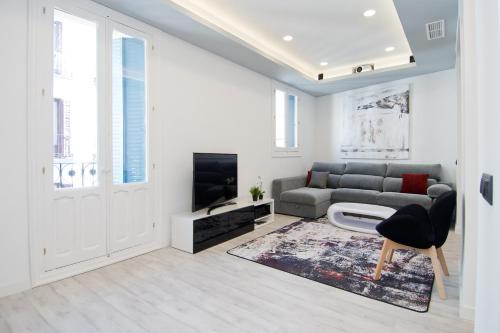 Condo San Bernardino by Kivoya, Madrid (fotografie 5)