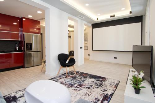 Condo San Bernardino by Kivoya, Madrid (fotografie 7)