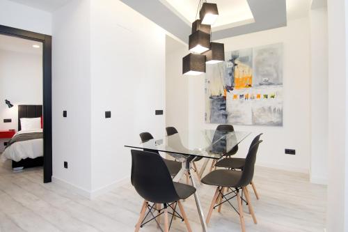 Condo San Bernardino by Kivoya, Madrid (fotografie 9)