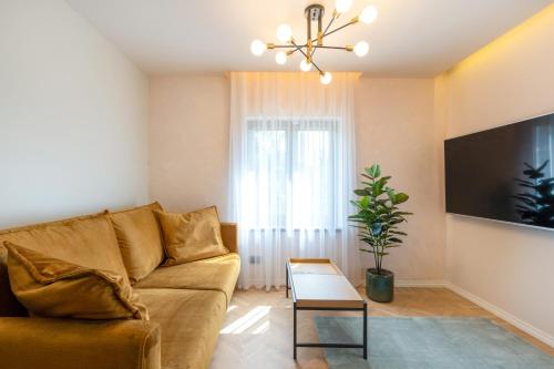 Põlva Maja apartments - contactless check-in