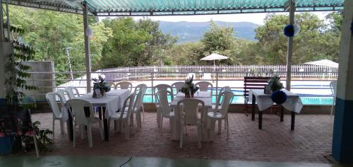 Surrounding environment, Laureana Hotel Campestre in Agua de Dios
