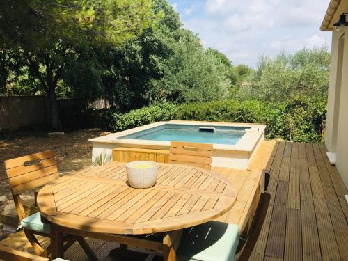 Gîte Le Colibri gîte à louer Langlade