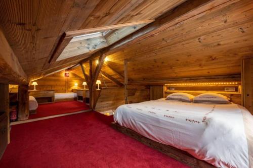 Chalet Le Plaigny - golf de Meribel in Morel