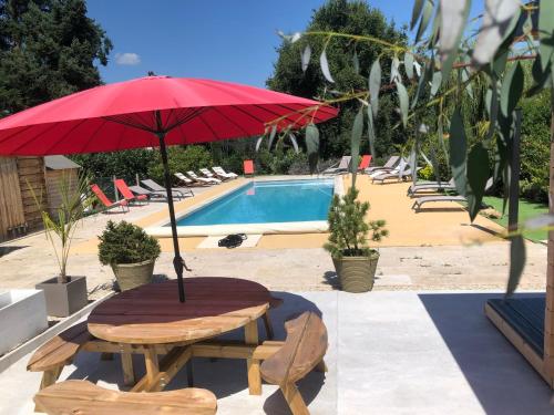 Au Soleil d'Or Hotel de charme Givry