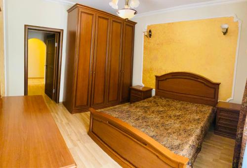 Apartament 17 on Alanskaya