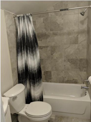 House in Niagara falls, Close to Clifton Hill, Casino and Horseshoe falls and with kitchen for 6 Guest, Niagara Falls (fotografie 11)