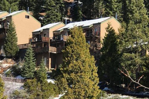 A szálláshely kívülről, High Sierra Retreat with a view of Pinecrest lake in Sonora (Kalifornia)