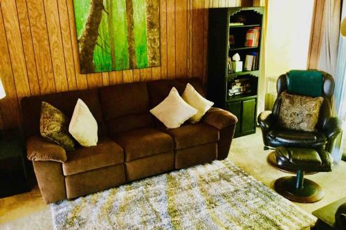 High Sierra Retreat with a view of Pinecrest lake in Sonora (Kalifornia)