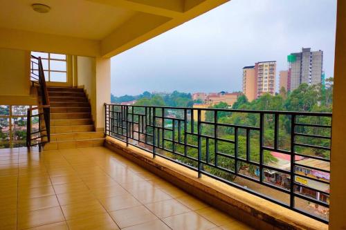 Fully served luxuries one- bedroom Apartment