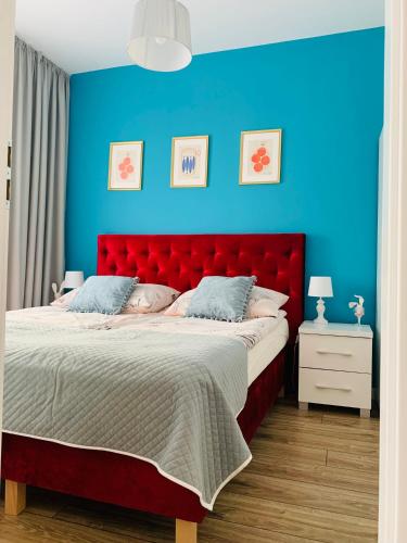 . Apartament Walczaka nr 16 MIEJSCE PARKINGOWE