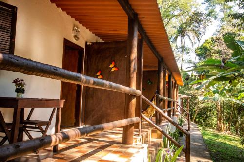 EcoLodge Paraty