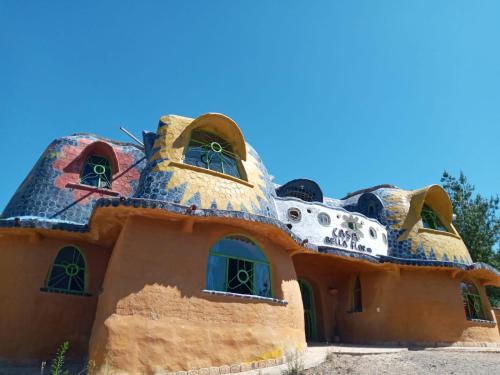 CASA CERAMICA BELLA FLOR in Quimbaya