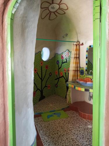 CASA CERAMICA BELLA FLOR in Quimbaya