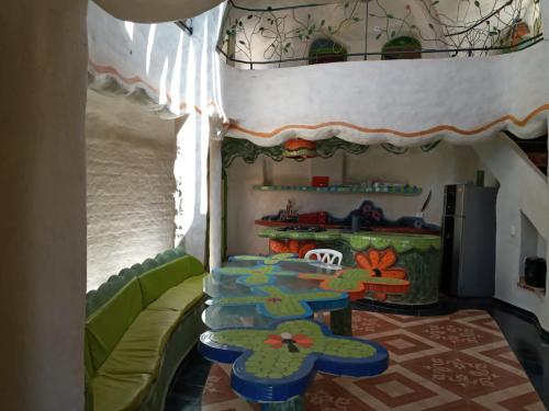 CASA CERAMICA BELLA FLOR in Quimbaya