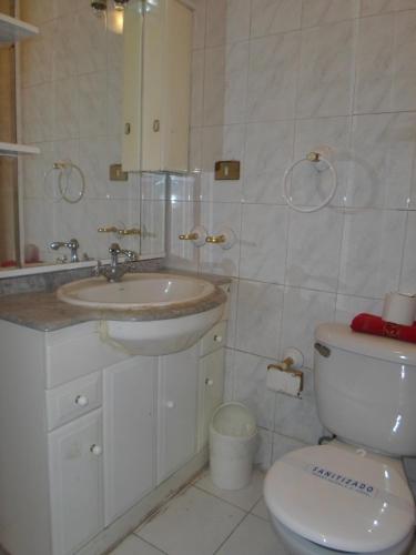 Baño, Hostal Fx in Puerto Montt
