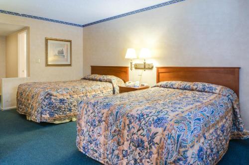 Saga Motor Hotel Pasadena – Pasadena, CA