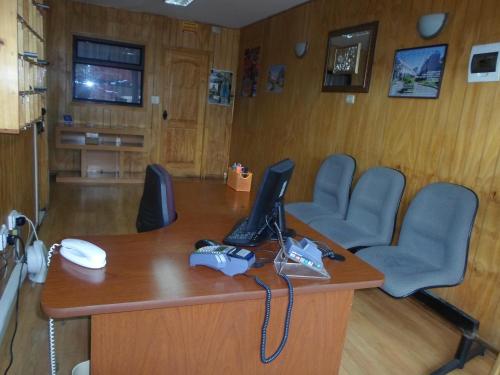 Vestíbulo, Hostal Fx in Puerto Montt