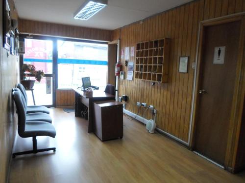Vestíbulo, Hostal Fx in Puerto Montt