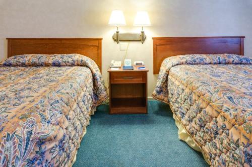 Saga Motor Hotel Pasadena – Pasadena, CA