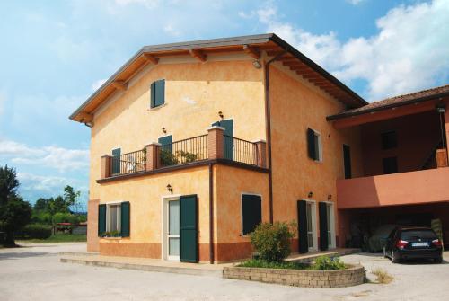 Agriturismo Parco Del Chiese - Accommodation - bedizzole