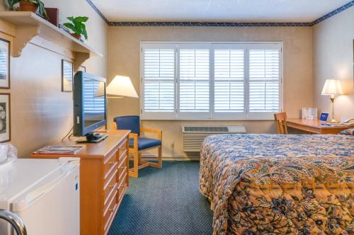 Saga Motor Hotel Pasadena by null