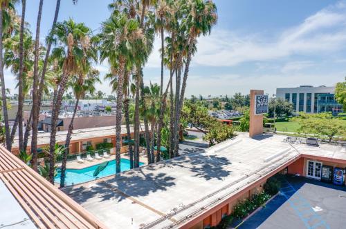 Saga Motor Hotel Pasadena by null