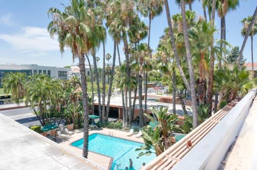 Saga Motor Hotel Pasadena – Pasadena, CA