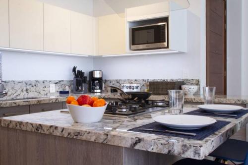 Luxurious apartment 15 minutes from the airport