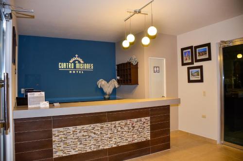 Vestabils, Cuatro Misiones Hotel in Ciudad Constitucion