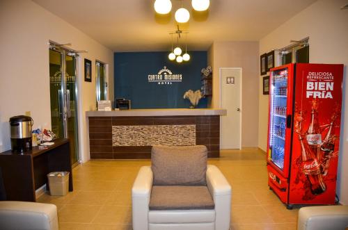 Vestabils, Cuatro Misiones Hotel in Ciudad Constitucion