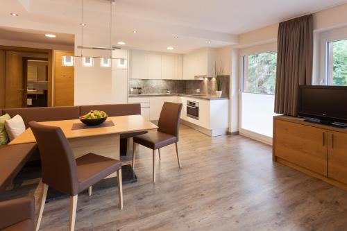 Facilities, Hotel Rundeck in Sankt Anton am Arlberg