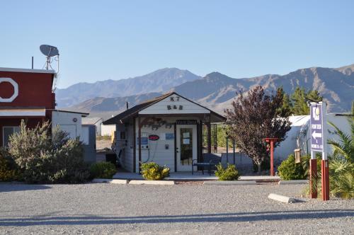 B&B Pahrump - K7 Bed and Breakfast - Bed and Breakfast Pahrump