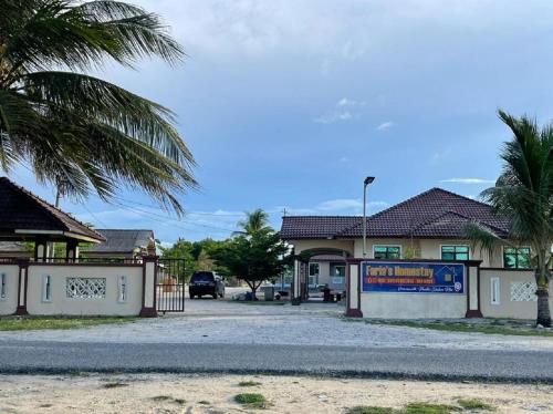 Facilities, faris homestay in Pasir Putih