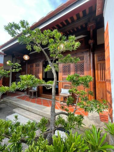 金門古寧歇心苑官宅古厝民宿 Guning Xiexinyuan Historical Inn - 전망