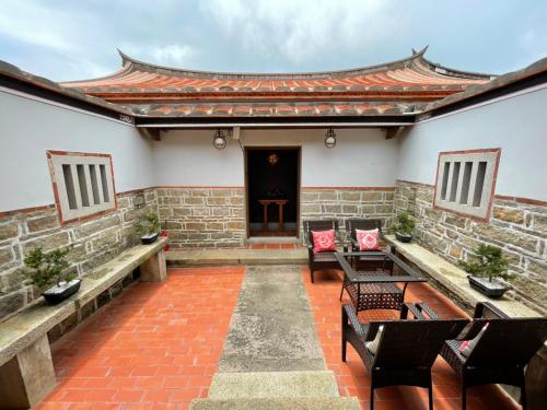 金門古寧歇心苑官宅古厝民宿 Guning Xiexinyuan Historical Inn Kinmen Islands