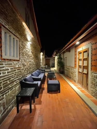 金門古寧歇心苑官宅古厝民宿 Guning Xiexinyuan Historical Inn - 편의 시설/서비스