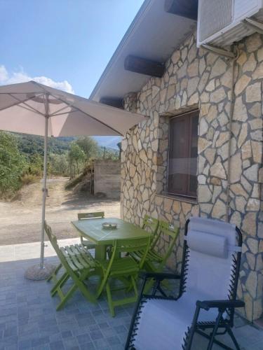Casetta indipendente gîte à louer Crocetta