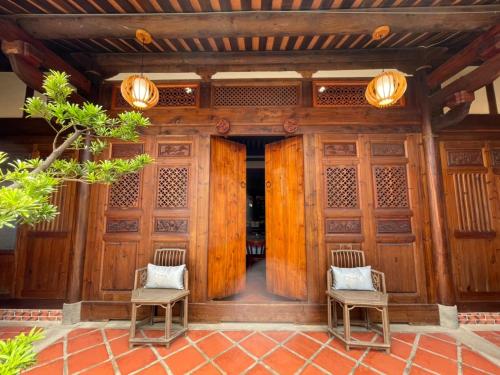 金門古寧歇心苑官宅古厝民宿 Guning Xiexinyuan Historical Inn - 편의 시설/서비스