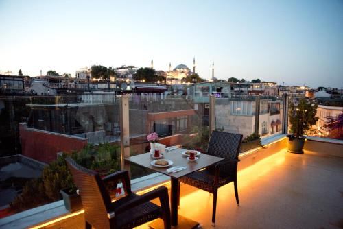 Ferman Hotel Old City -Special Category, Estambul (foto 8)