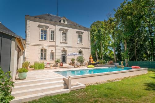 Appartement du Château de la Caillerie