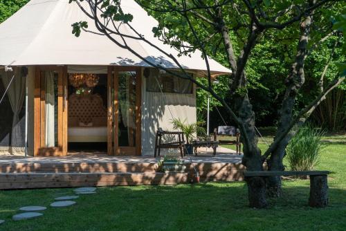 Kert, Glamping Canonici di San Marco in Mirano