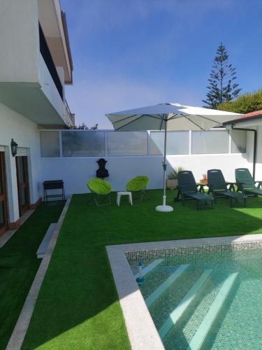  Lavra Beach House in 4455-125 Lavra