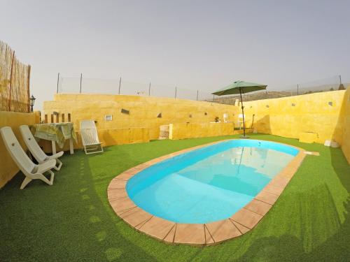 Finca Noya con piscina privada, Tenerife