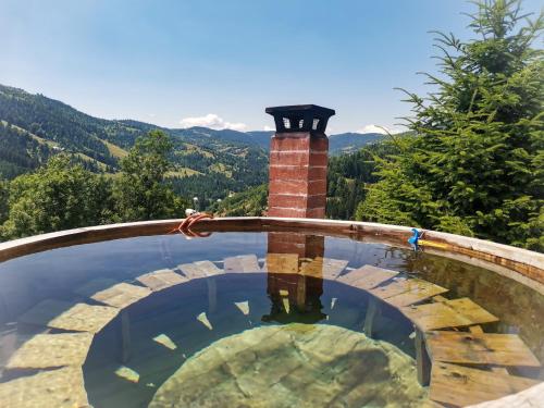 Cabana La Coco Horea in Horea