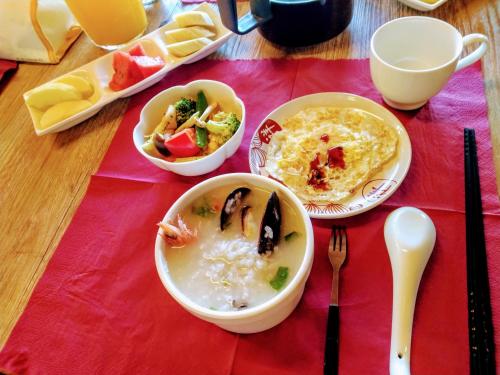 Matsu Seaside View Homestay – Nangan, Lienchiang, MD