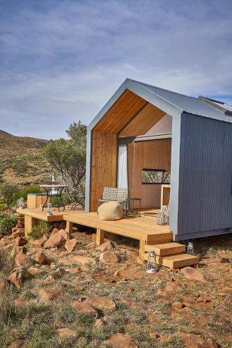 Mount Camdeboo Private Game Reserve